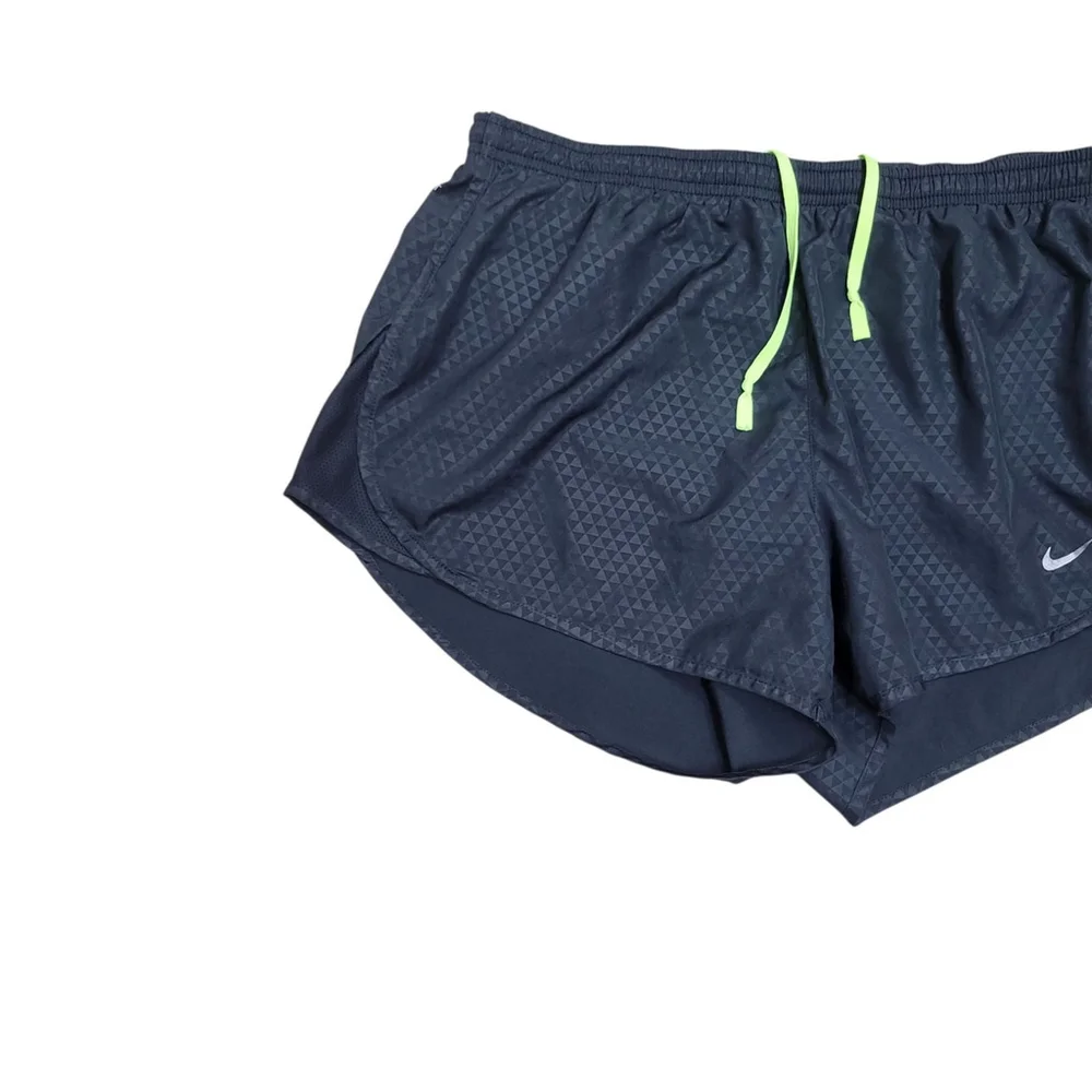 Nike Women's Dri-FIT Running Shorts Size Medium Excellent Condition